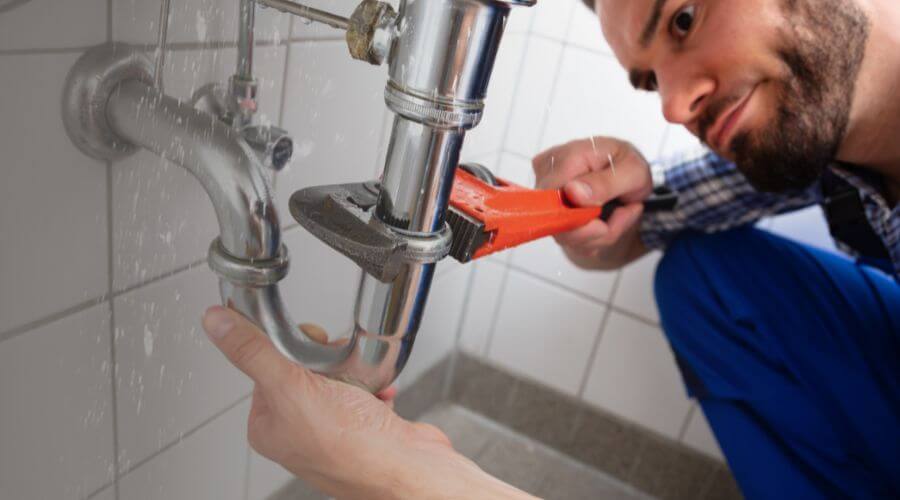 Professional same day plumber services in Mountain View, HI